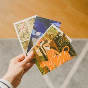 Postcards