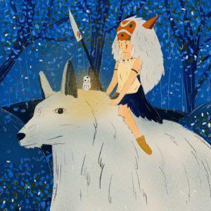 Princess Mononoke