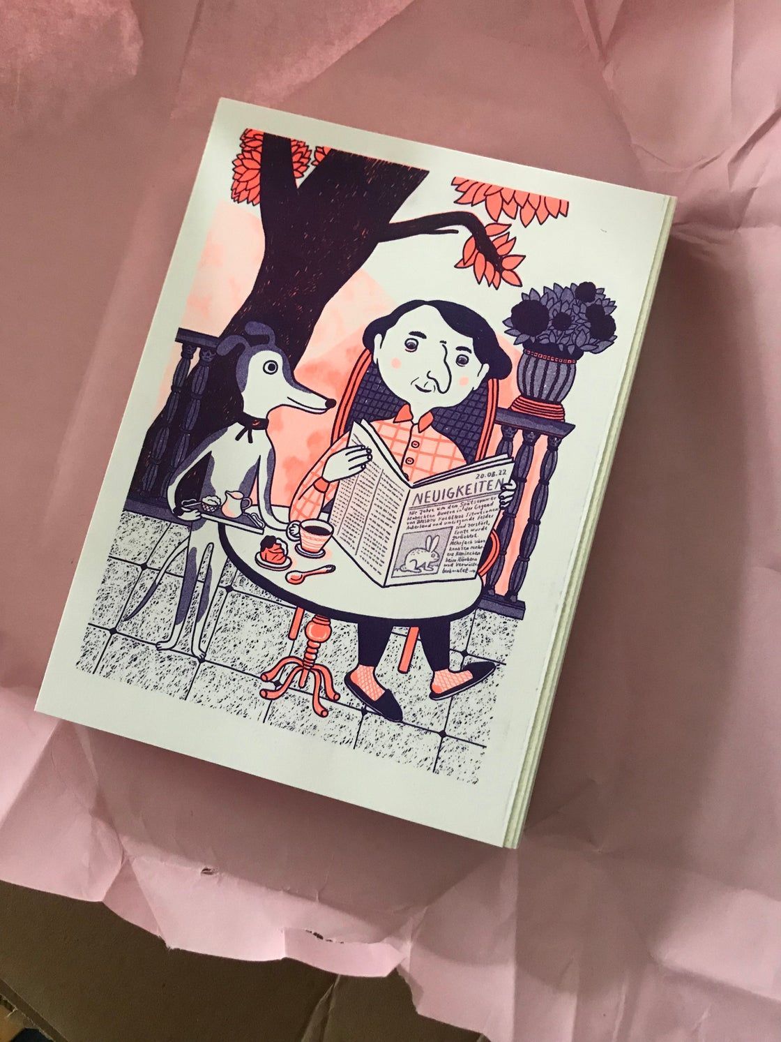 Breakfast URBAN ART KIDS