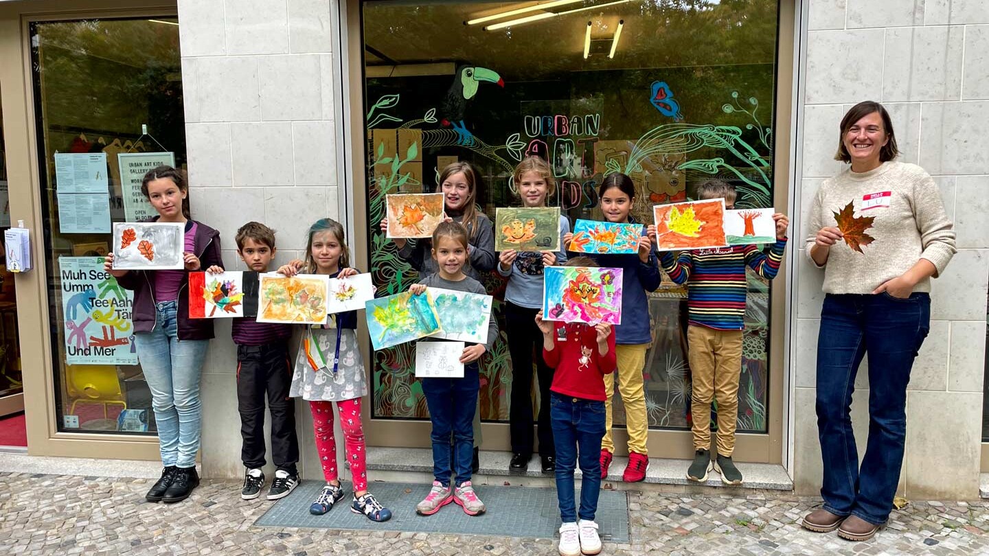 Kinderkulturmonat
