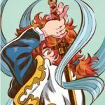 Manga-Kurs ab 11 Jahren