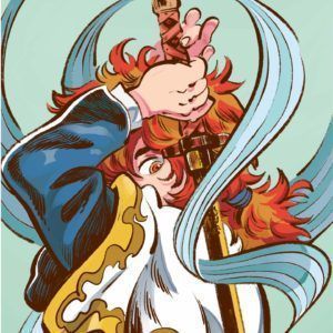 Manga-Kurs ab 11 Jahren
