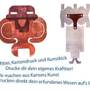 Krafttier