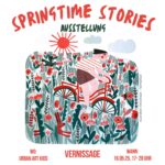 Springtime Stories