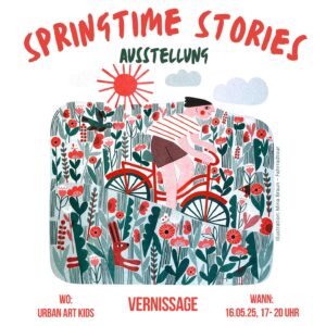 Springtime Stories