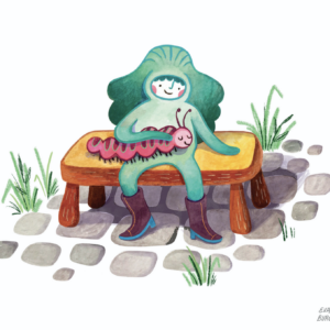 Eva Marina Burckhardt - Cosy Time