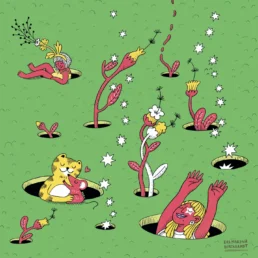 Eva Marina Burckhardt - Spring Time