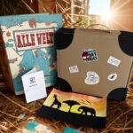 Reise um die Welt