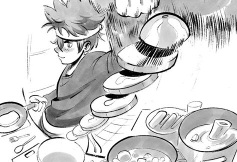 Manga Kurs