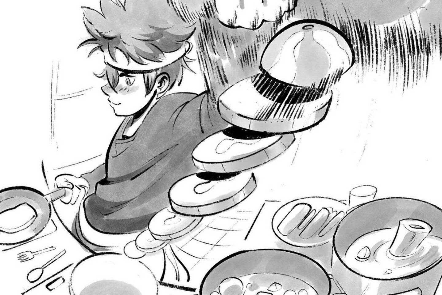 Manga Kurs