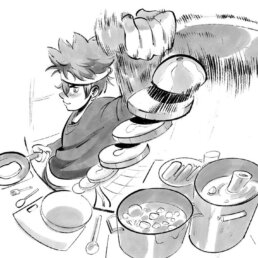 Manga Kurs
