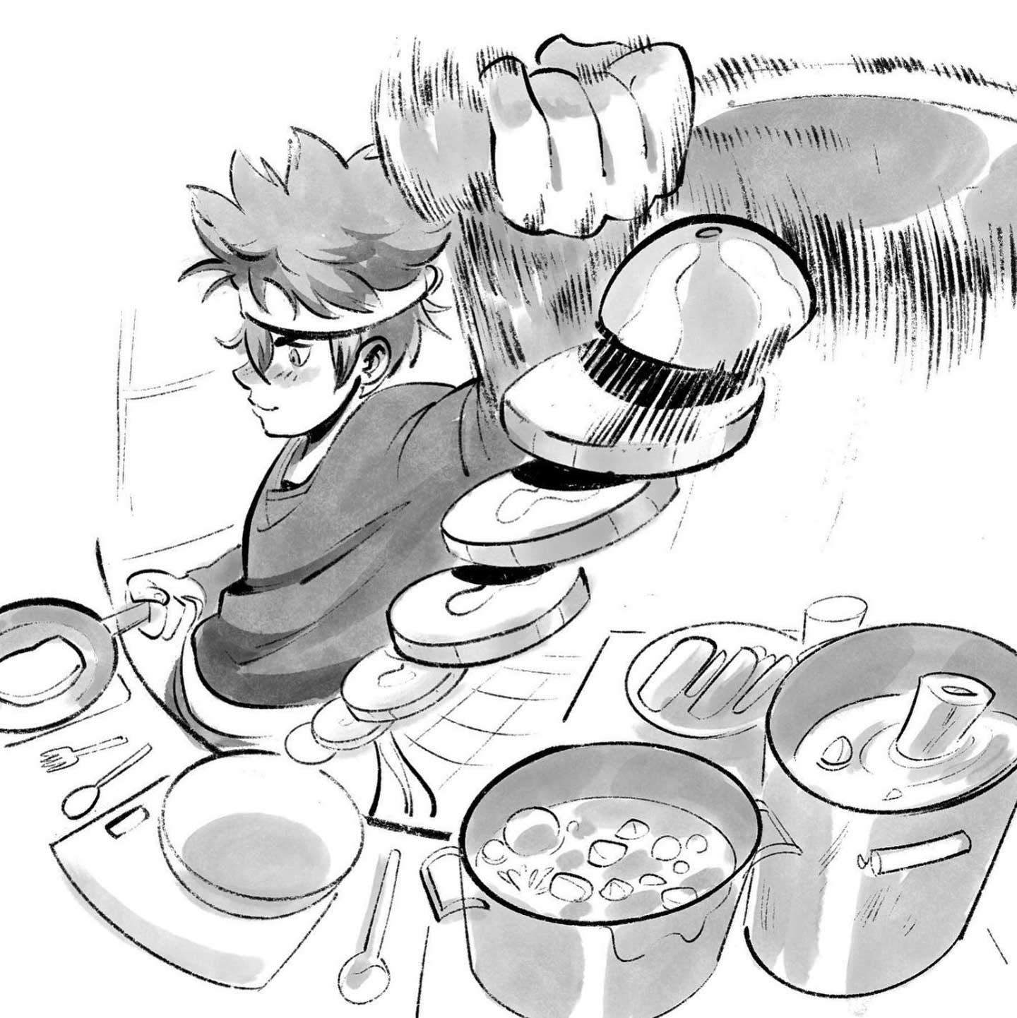 Manga Kurs