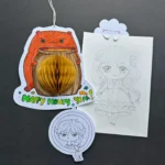 Kawaii Weihnachtsferienkurs