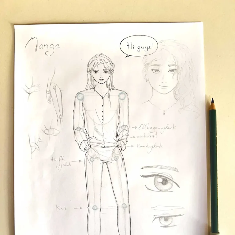 Manga Kurs