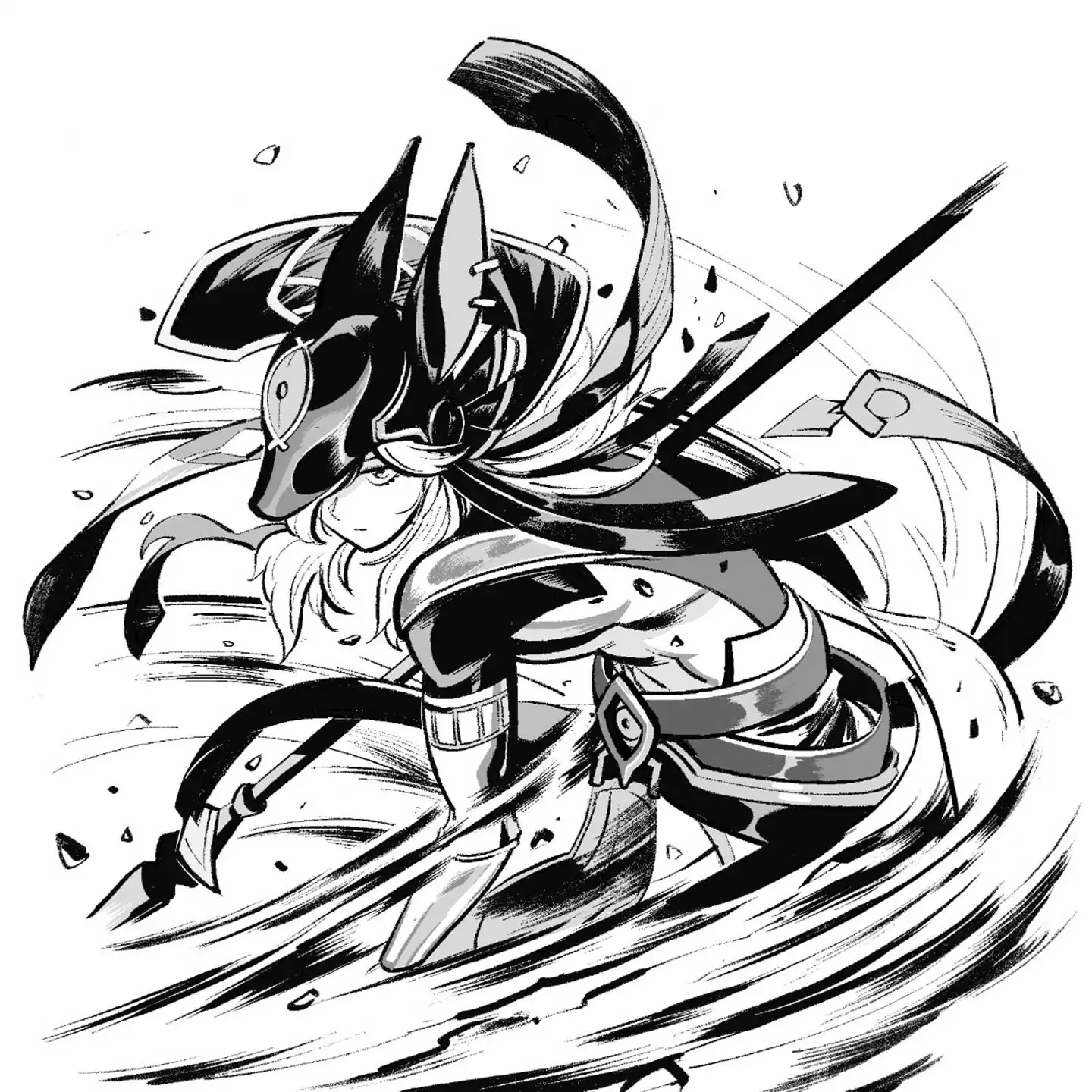 Manga Körpersprache