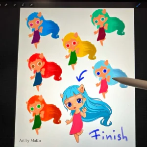 Digital Drawing