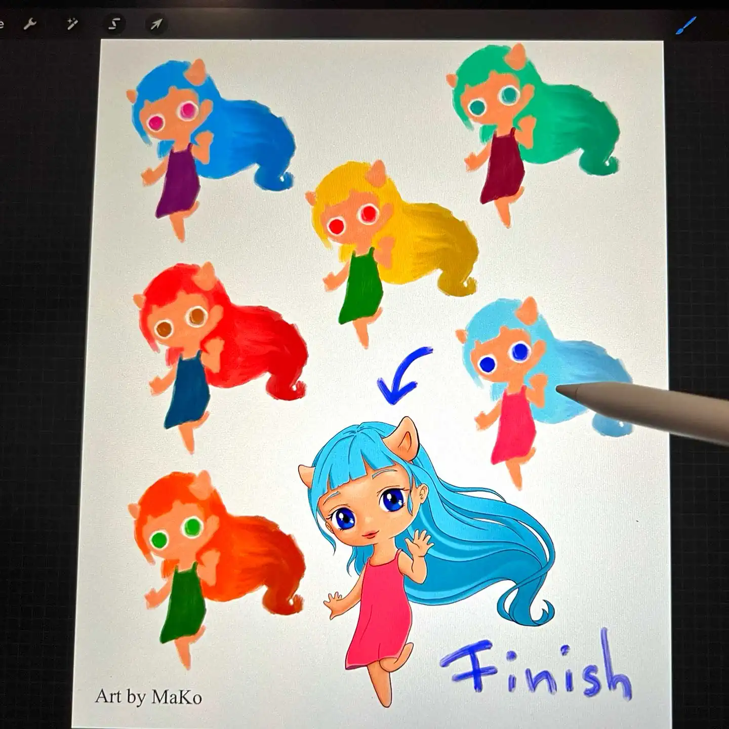 Digital Drawing